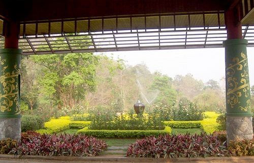 Botanic Resort Маэ-Рим Экстерьер фото